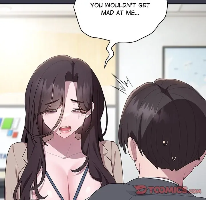 Troublesome Employee Warning Chapter 17 page 87 - 
