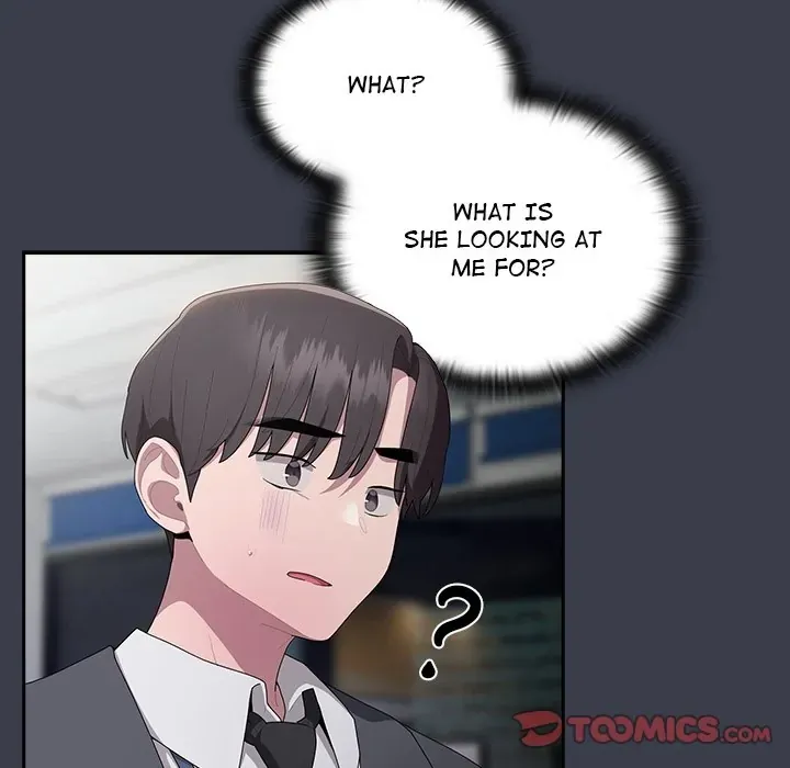 Troublesome Employee Warning Chapter 18 page 11 - 