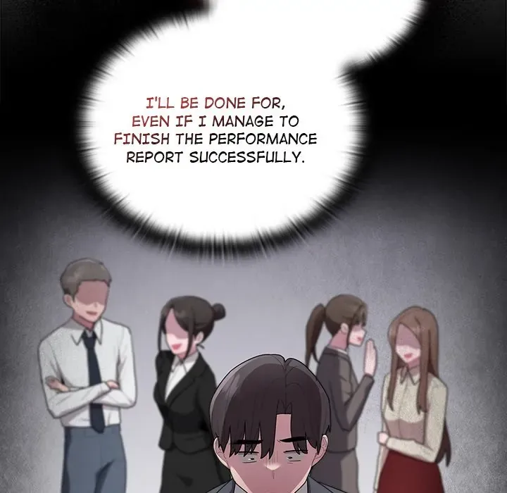 Troublesome Employee Warning Chapter 18 page 140 - 