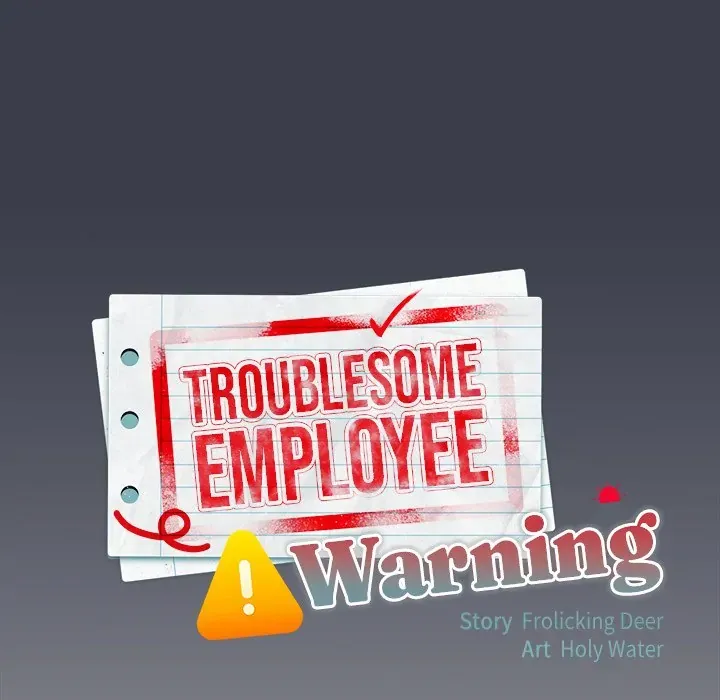 Troublesome Employee Warning Chapter 18 page 42 - 