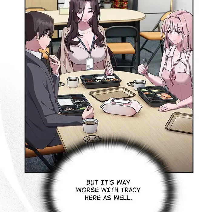 Troublesome Employee Warning Chapter 18 page 53 - 