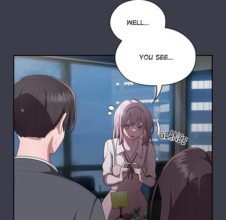Troublesome Employee Warning Chapter 18 page 9 - 