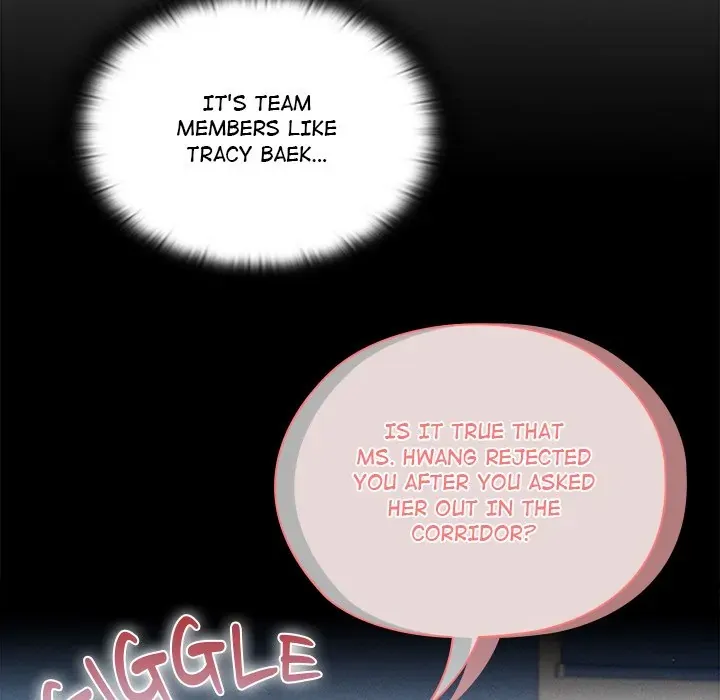 Troublesome Employee Warning Chapter 18 page 96 - 