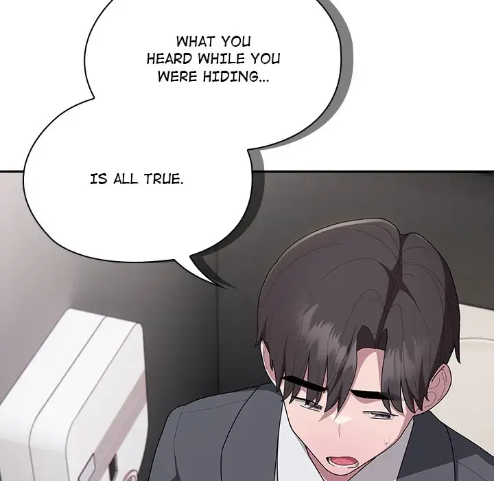Troublesome Employee Warning Chapter 19 page 11 - 