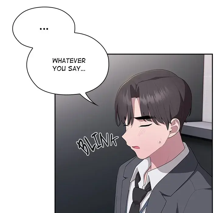 Troublesome Employee Warning Chapter 19 page 104 - 