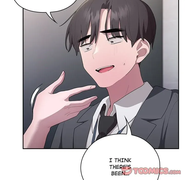 Troublesome Employee Warning Chapter 19 page 51 - 