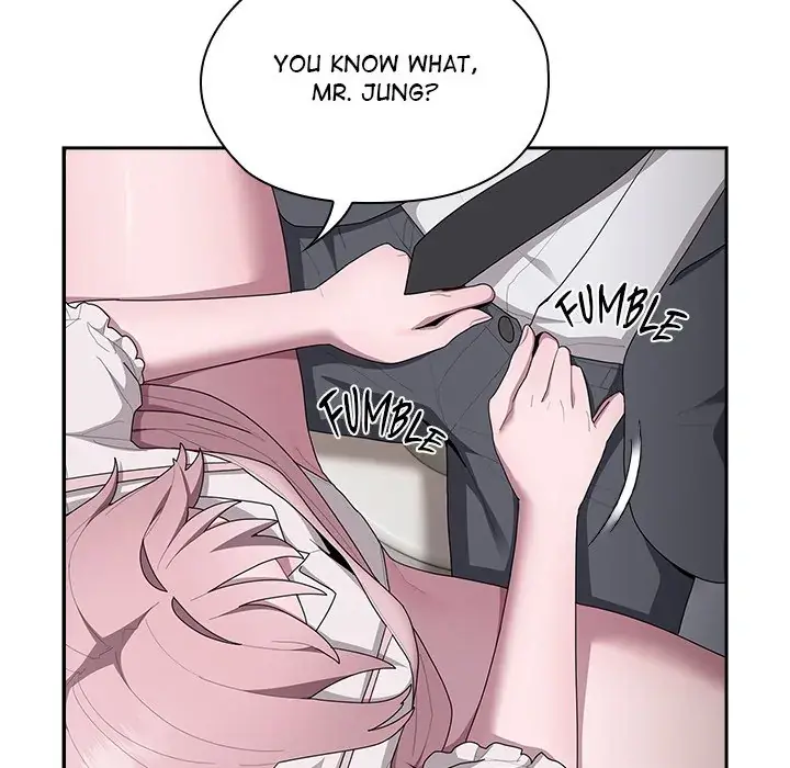 Troublesome Employee Warning Chapter 19 page 67 - 