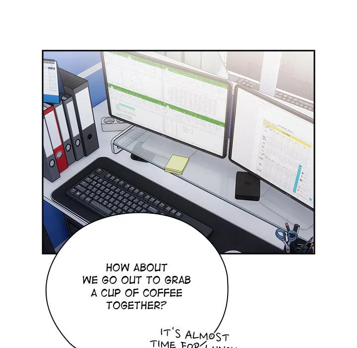 Troublesome Employee Warning Chapter 2 page 105 - 
