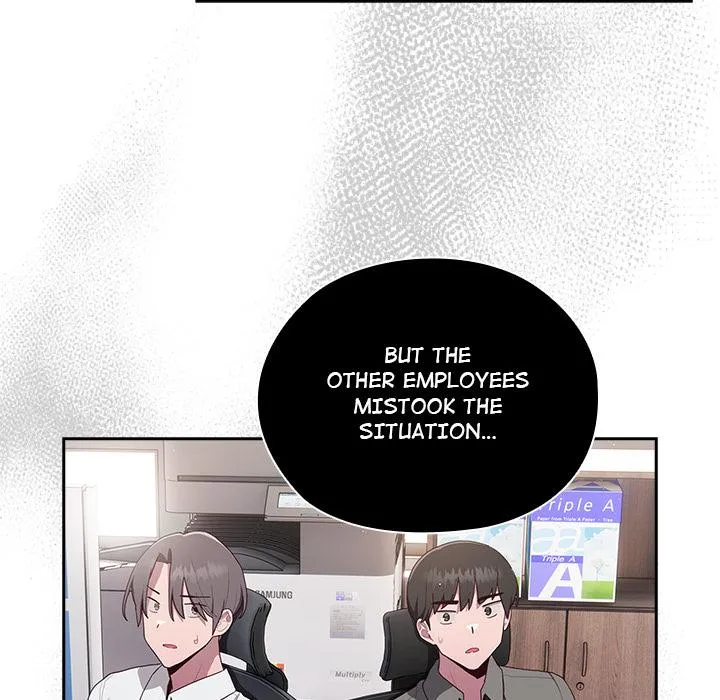 Troublesome Employee Warning Chapter 2 page 224 - 
