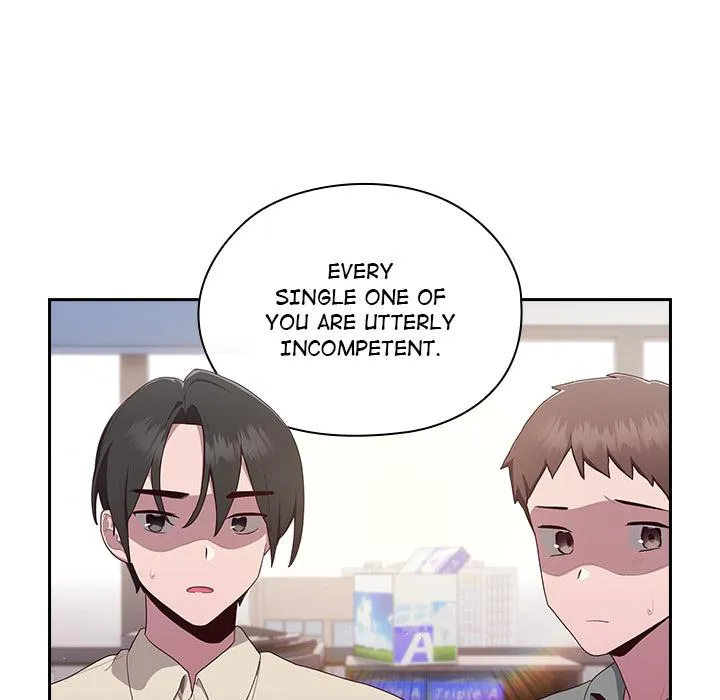 Troublesome Employee Warning Chapter 2 page 234 - 
