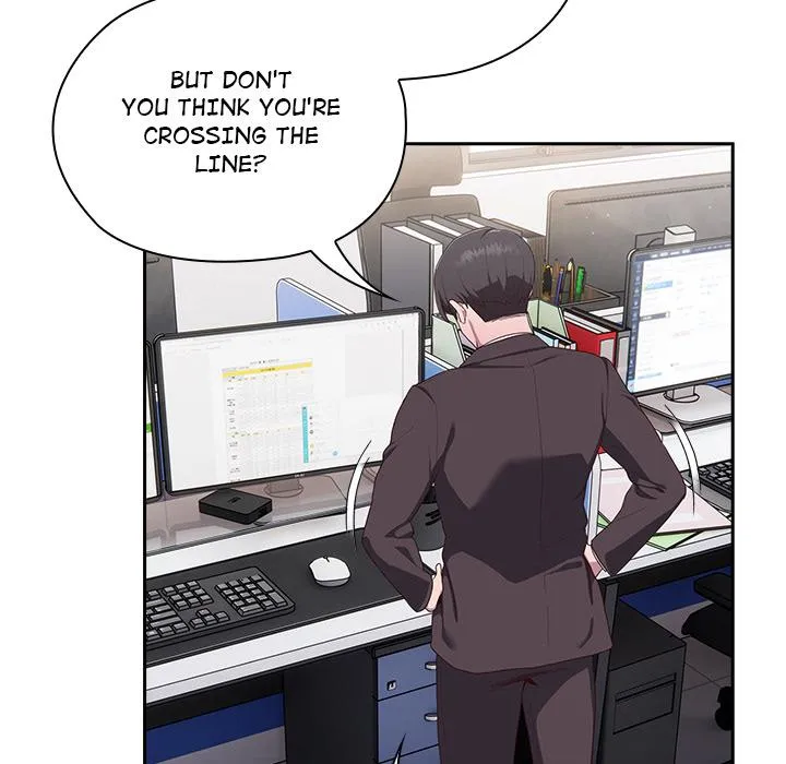 Troublesome Employee Warning Chapter 2 page 241 - 