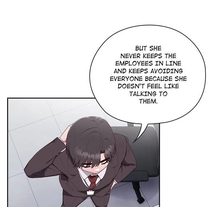 Troublesome Employee Warning Chapter 2 page 246 - 