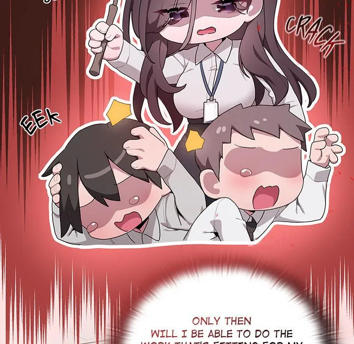 Troublesome Employee Warning Chapter 2 page 47 - 