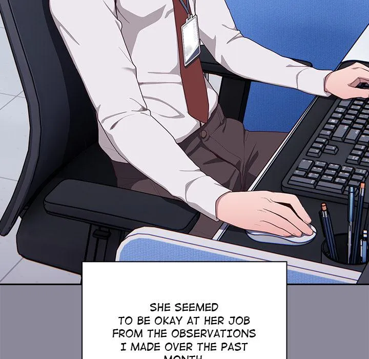 Troublesome Employee Warning Chapter 2 page 62 - 