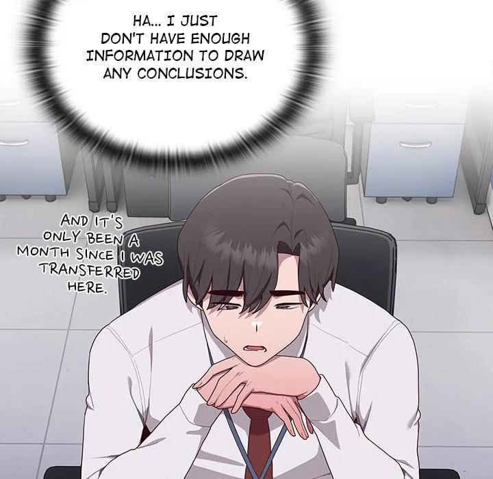 Troublesome Employee Warning Chapter 2 page 66 - 
