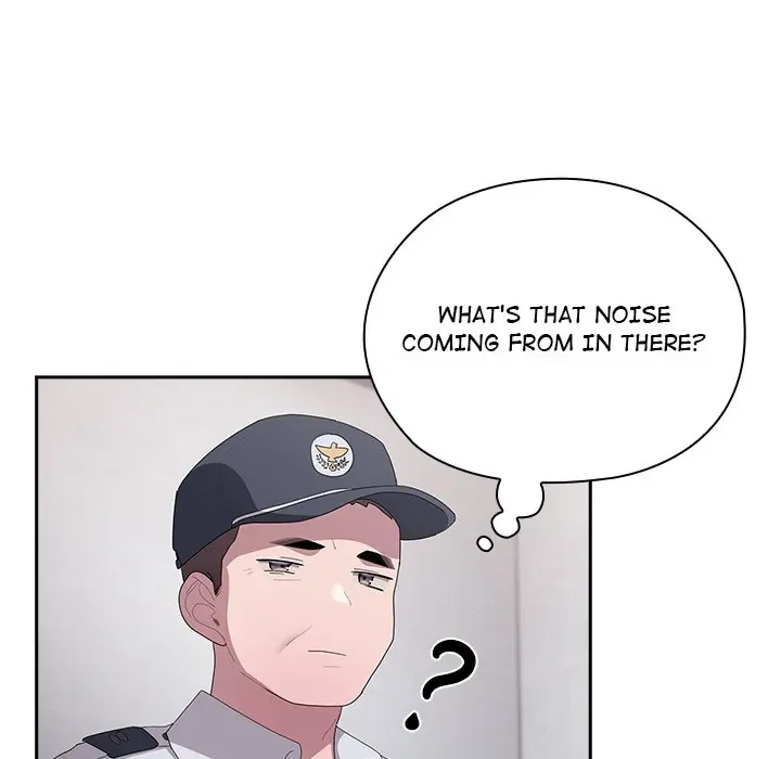 Troublesome Employee Warning Chapter 20 page 110 - 