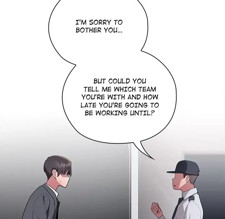 Troublesome Employee Warning Chapter 20 page 112 - 