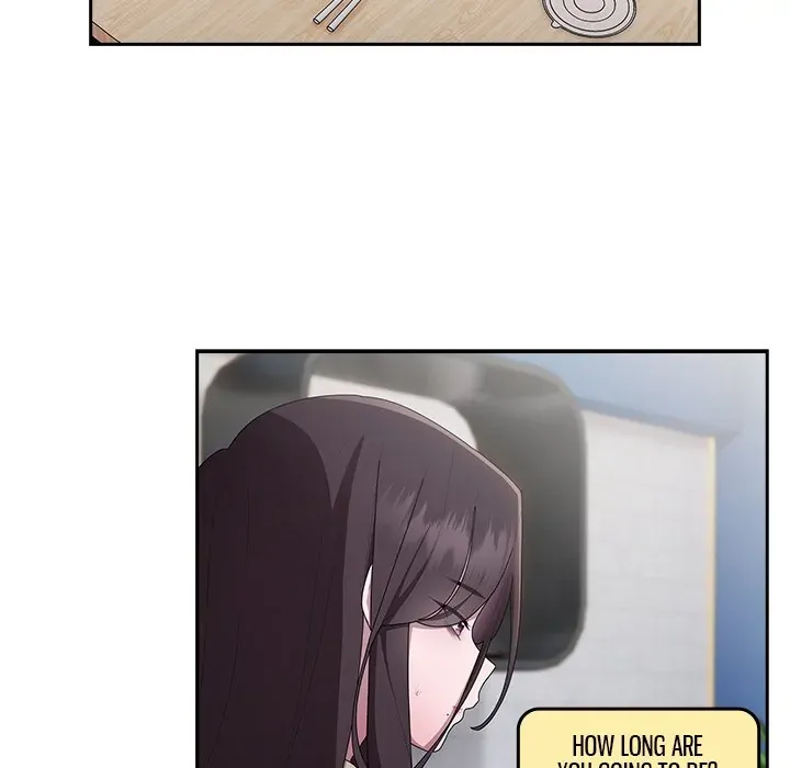 Troublesome Employee Warning Chapter 20 page 5 - 