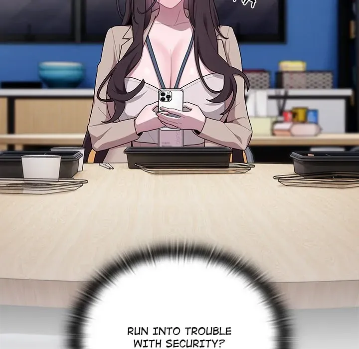 Troublesome Employee Warning Chapter 20 page 8 - 