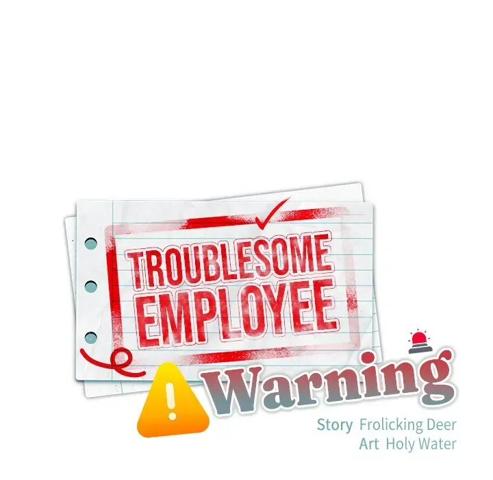 Troublesome Employee Warning Chapter 20 page 10 - 