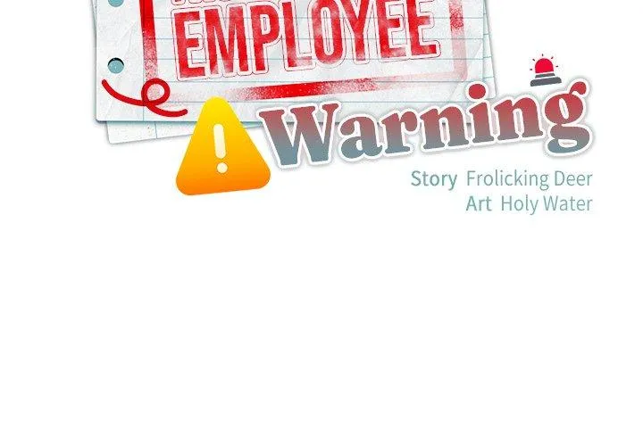 Troublesome Employee Warning Chapter 3 page 2 - 
