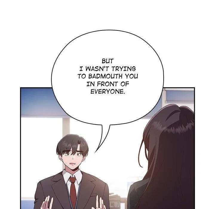 Troublesome Employee Warning Chapter 3 page 11 - 