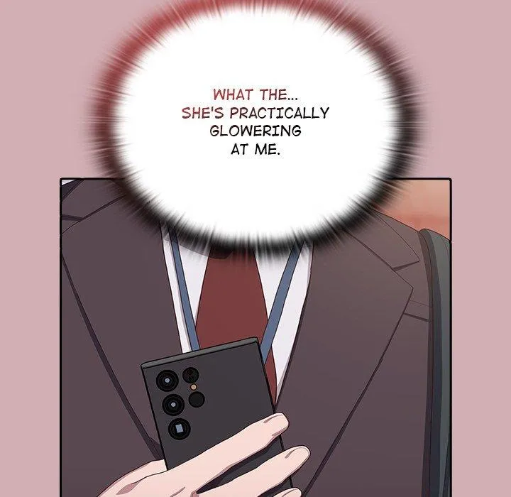 Troublesome Employee Warning Chapter 3 page 107 - 