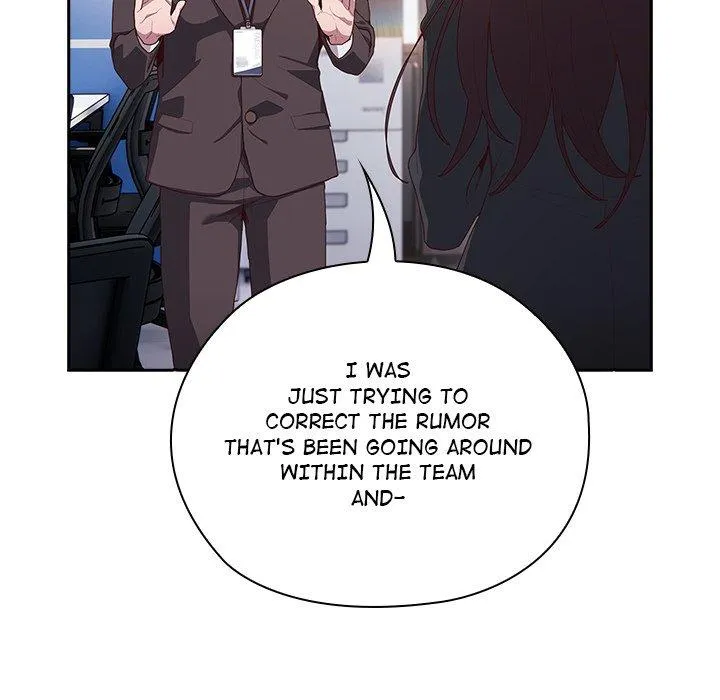 Troublesome Employee Warning Chapter 3 page 12 - 