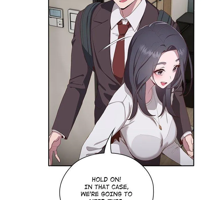 Troublesome Employee Warning Chapter 3 page 149 - 
