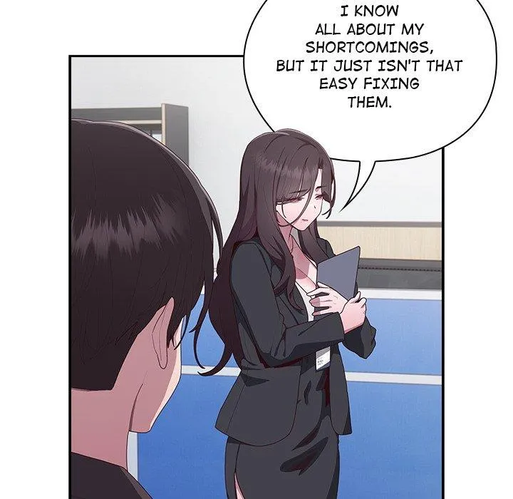 Troublesome Employee Warning Chapter 3 page 19 - 