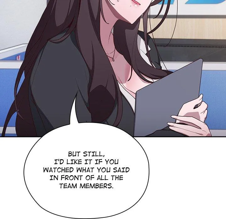 Troublesome Employee Warning Chapter 3 page 22 - 