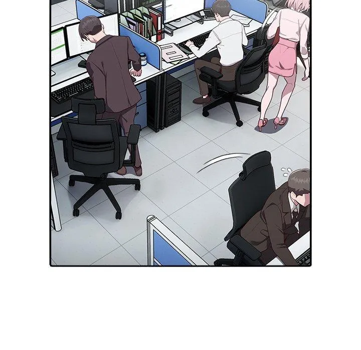 Troublesome Employee Warning Chapter 3 page 31 - 
