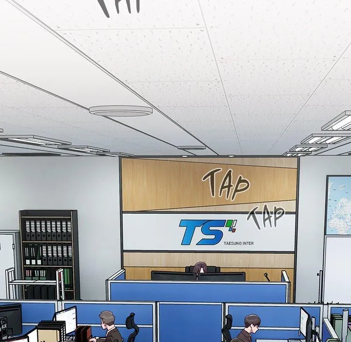 Troublesome Employee Warning Chapter 3 page 35 - 