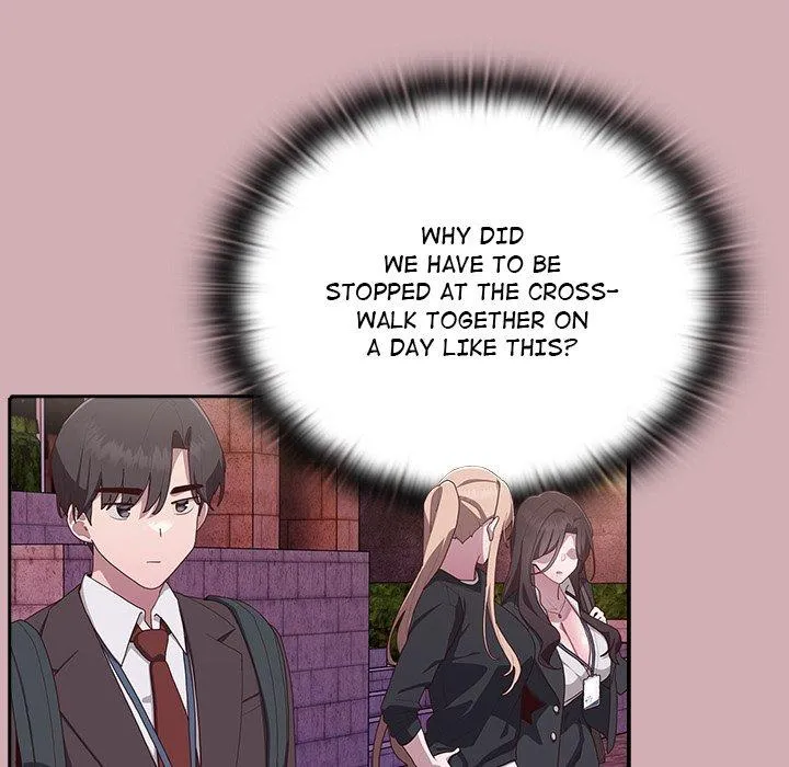 Troublesome Employee Warning Chapter 3 page 79 - 