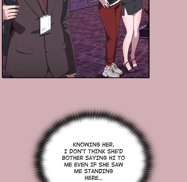 Troublesome Employee Warning Chapter 3 page 80 - 