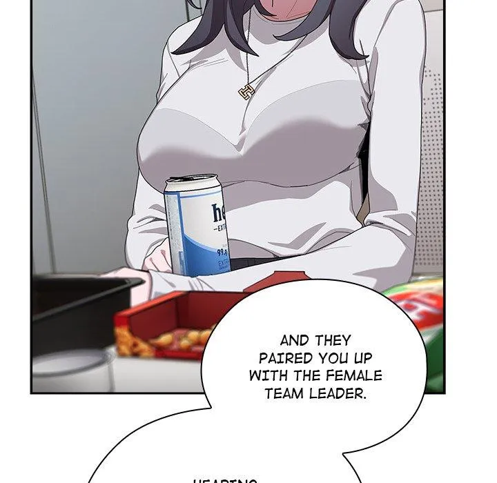 Troublesome Employee Warning Chapter 4 page 14 - 