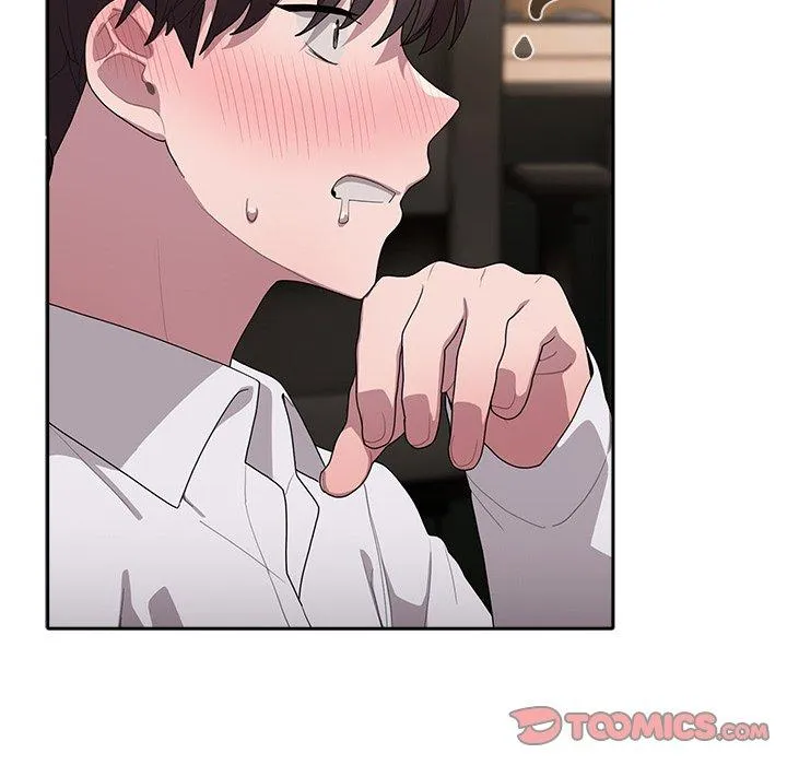 Troublesome Employee Warning Chapter 4 page 21 - 