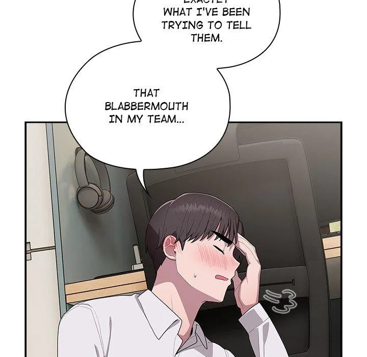 Troublesome Employee Warning Chapter 4 page 30 - 