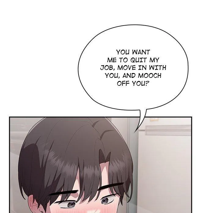 Troublesome Employee Warning Chapter 4 page 6 - 