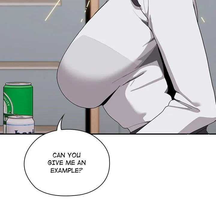 Troublesome Employee Warning Chapter 4 page 55 - 