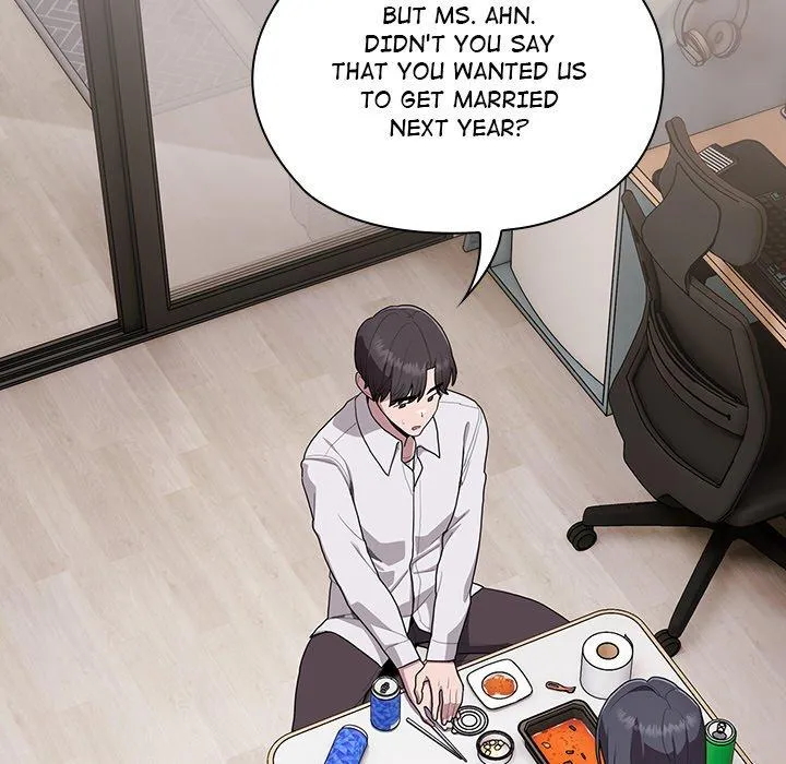 Troublesome Employee Warning Chapter 4 page 10 - 