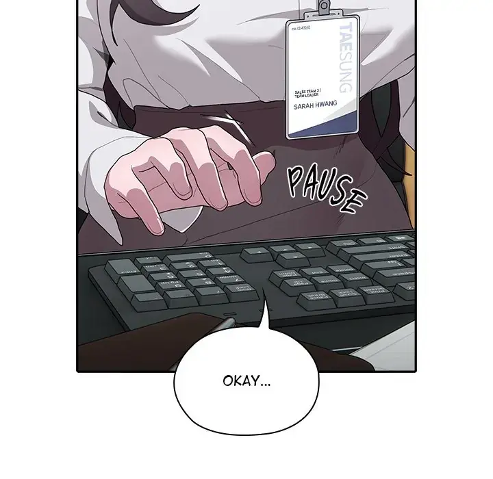 Troublesome Employee Warning Chapter 6 page 109 - 