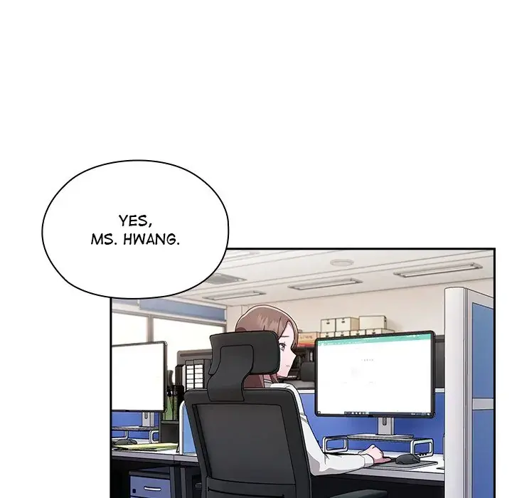 Troublesome Employee Warning Chapter 6 page 113 - 