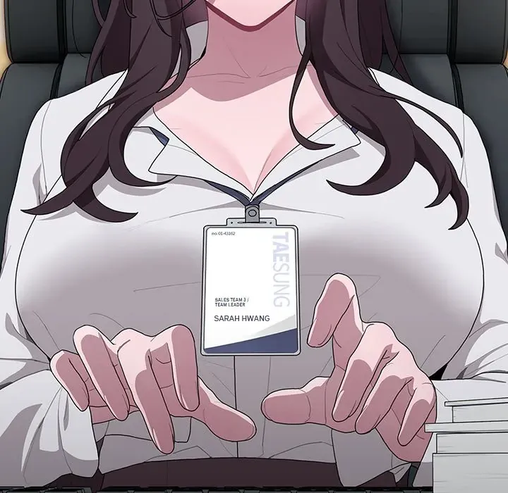 Troublesome Employee Warning Chapter 6 page 116 - 