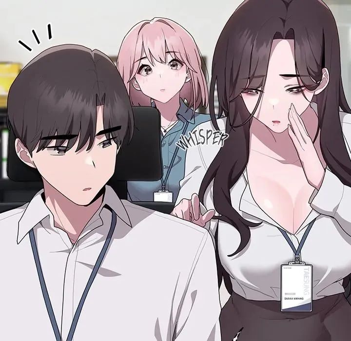 Troublesome Employee Warning Chapter 6 page 137 - 