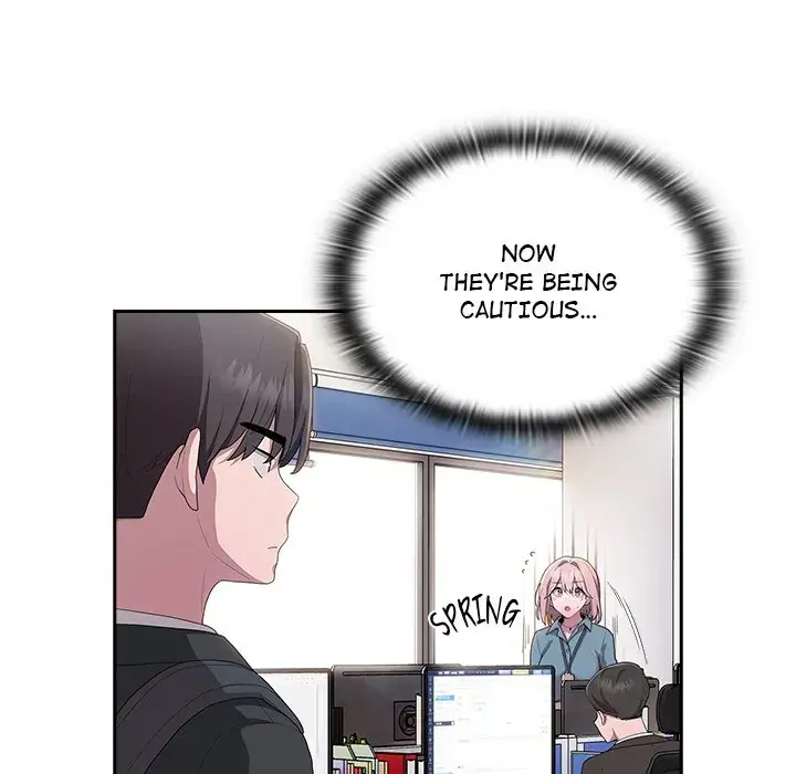 Troublesome Employee Warning Chapter 6 page 26 - 