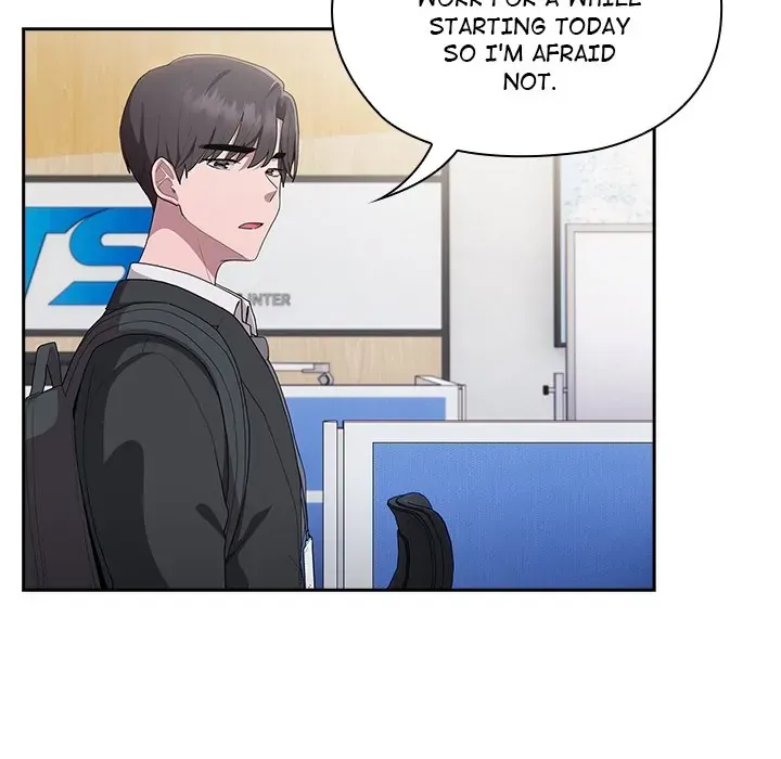 Troublesome Employee Warning Chapter 6 page 31 - 