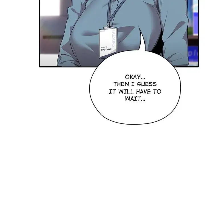 Troublesome Employee Warning Chapter 6 page 33 - 