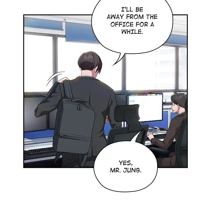 Troublesome Employee Warning Chapter 6 page 38 - 