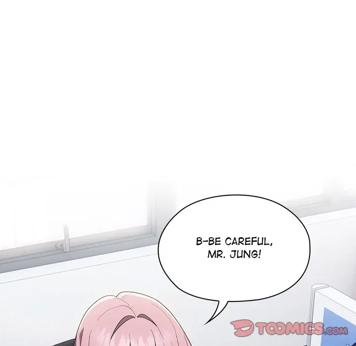 Troublesome Employee Warning Chapter 6 page 39 - 